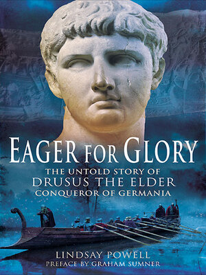 cover image of Eager for Glory